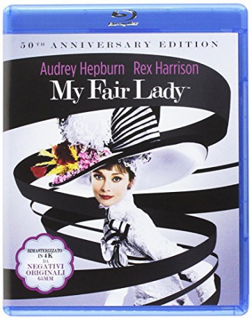 My Fair Lady [Blu-Ray]