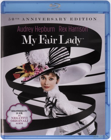 My Fair Lady [Blu-Ray]