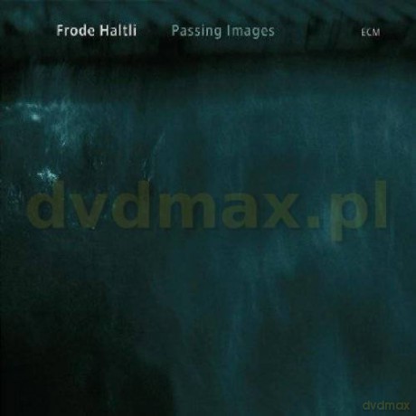 Haltli Frode: Passing Images [CD]