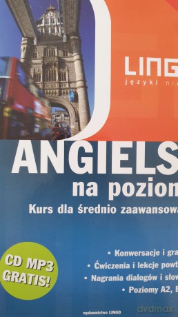 Angielski na poziomie. Nowe wydanie 3 - Gabriela Oberda [KSIĄŻKA]