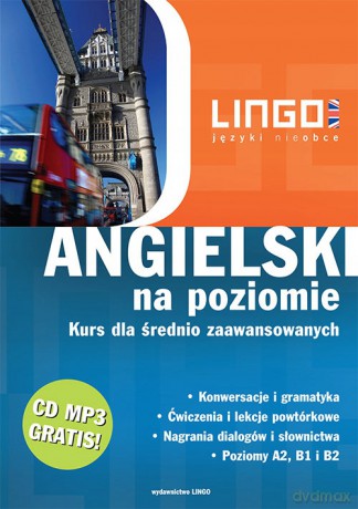 Angielski na poziomie. Nowe wydanie 3 - Gabriela Oberda [KSIĄŻKA]