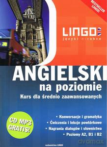 Angielski na poziomie. Nowe wydanie 3 - Gabriela Oberda [KSIĄŻKA]