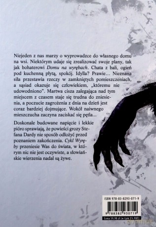 Dom na wyrębach. Cykl powieściowy - Stefan Darda [KSIĄŻKA]