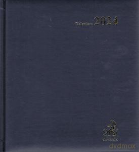 Kalendarz prawnika gabinetowy 2024 [KALENDARZ]