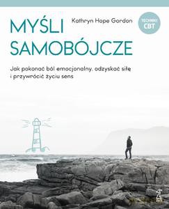 Myśli samobójcze - Gordon Kathryn Hope [KSIĄŻKA]
