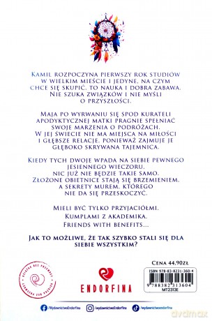 Wszystkie Twoje marzenia - Agata Czykierda-Grabowska [KSIĄŻKA]