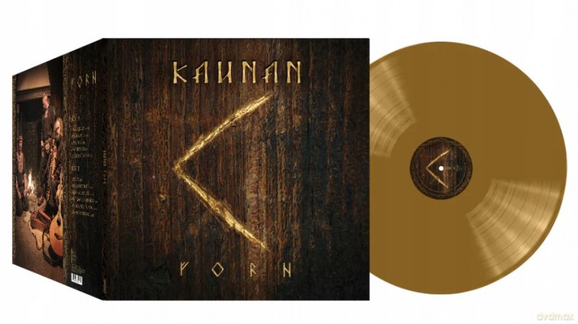 Kaunan: Forn (Gold) [Winyl]