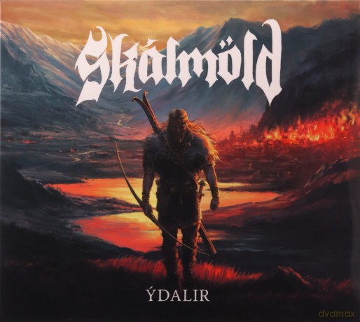 Skalmold: Ydalir (Limited) (digipack) [CD]