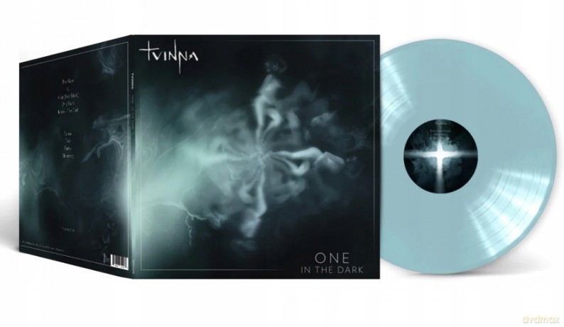 Tvinna: One In The Dark (Blue) [Winyl]