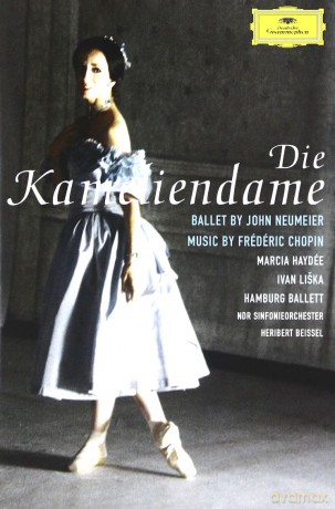 Hamburg Ballet: Chopin:Die Kameliendame [DVD]
