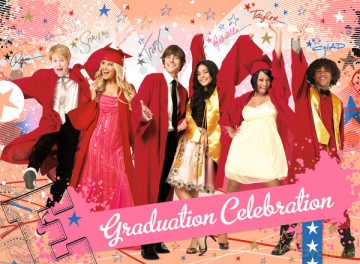 RAVENSBURGER 500 El. HIGH SCHOOL MUSICAL 3 146246 [PUZZLE]
