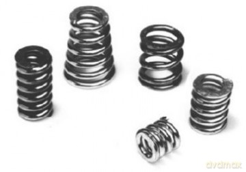 Bosal 251-903 Sprężyna, rura wydechowa Mercedes Fiat Citroen Seat