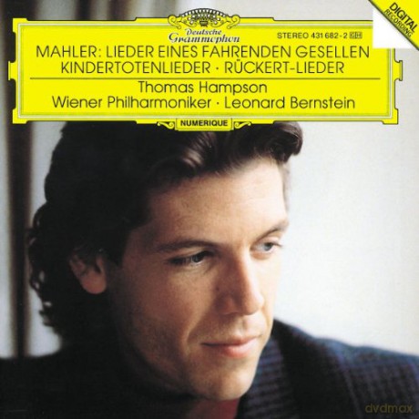 Hampson, Bernstein: Mahler- Lieder Eines Fahr.,Kindertoten [CD]