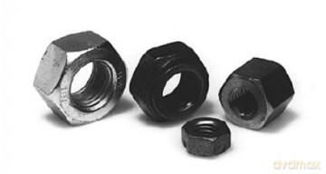 Bosal 258-053 Nakrętka, kolektor wydechowy Peugeot Fiat Citroen Seat Lancia Alfa Romeo Łada