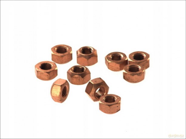Bosal 258-056 Nakrętka, kolektor wydechowy Suzuki Toyota Nissan Ford Volvo Rover Hyundai Mitsubishi Kia