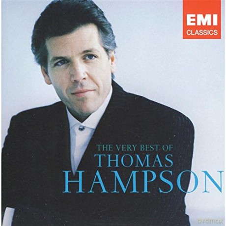 Hampson: The Very Best Of Thomas Hampson [2CD]