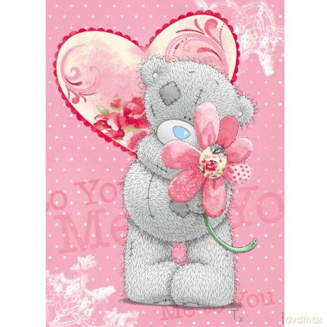 RAVENSBURGER 500 El. Me To You Z Sercem 141982 [PUZZLE]