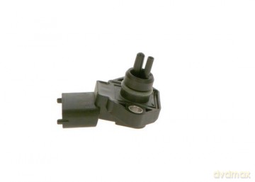 Bosch 0 261 230 035 Czujnik, ciśnienie w kolektorze dolotowym Fiat Lancia Alfa Romeo