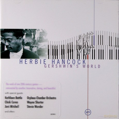 Herbie Hancock: Gershwin [CD]