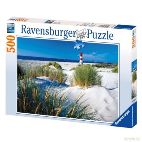 RAVENSBURGER 500 El. Na Wydmach 146130 [PUZZLE]