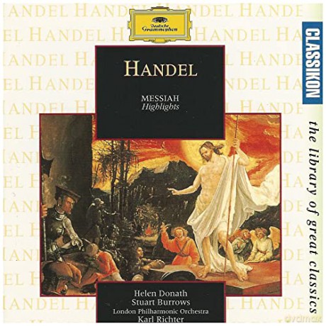 Handel: [CD]