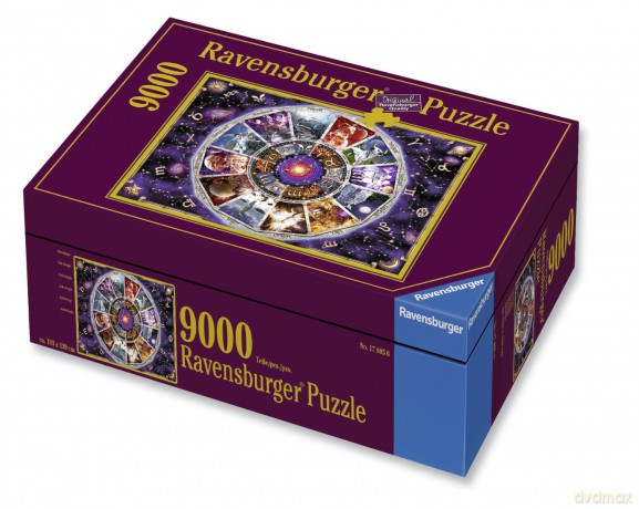 RAVENSBURGER 9000 el. Astrologia [PUZZLE]