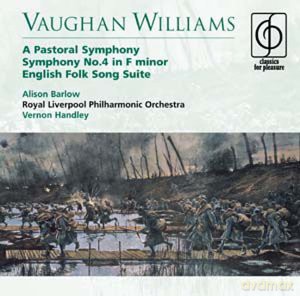 Handley/London Philharmonic Orchestra: Class. For Pleasure-Pastoral Symphony [CD]