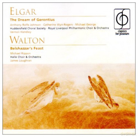 Handley/Royal Liverpool Philharmonic Orc: The Dream Of Gerontius/Belshazzar [2CD]