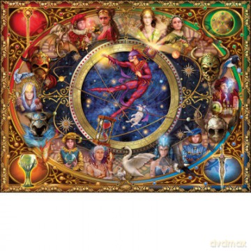 RAVENSBURGER 2000 El. TAROT 166145 [PUZZLE]