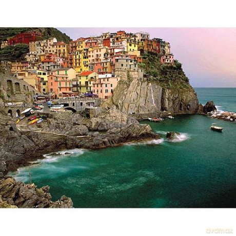 RAVENSBURGER 2000 el. Cinque Terre [PUZZLE]