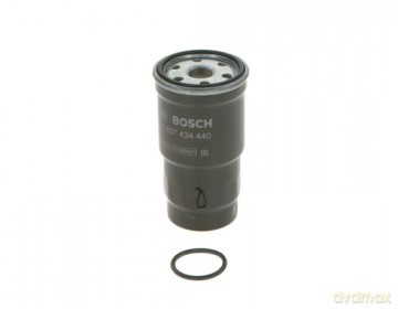 Bosch 1 457 434 440 Filtr paliwa Peugeot Toyota Mazda Subaru