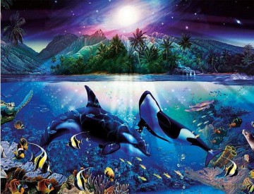 RAVENSBURGER 2000 El. ORKI 166619 [PUZZLE]