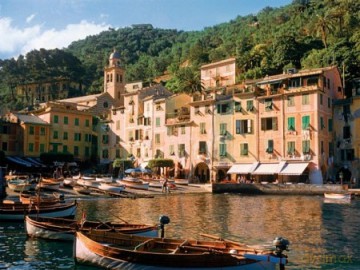 RAVENSBURGER 1500 El. Włochy Cinque Terre 162482 [PUZZLE]