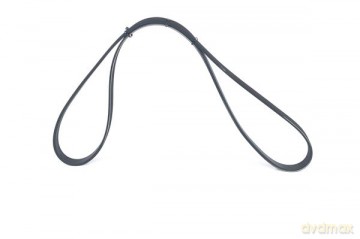 Bosch 1 987 947 812 Pasek klinowy wielorowkowy Renault Toyota Fiat Chevrolet