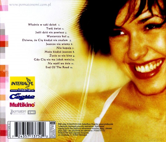 Hania Stach: Hania Stach [CD]