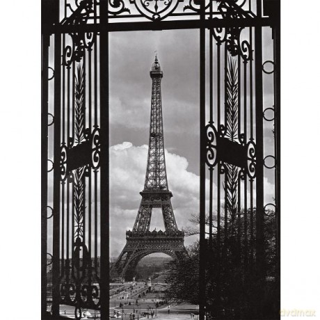 RAVENSBURGER 1500 El. Paryż 163946 [PUZZLE]