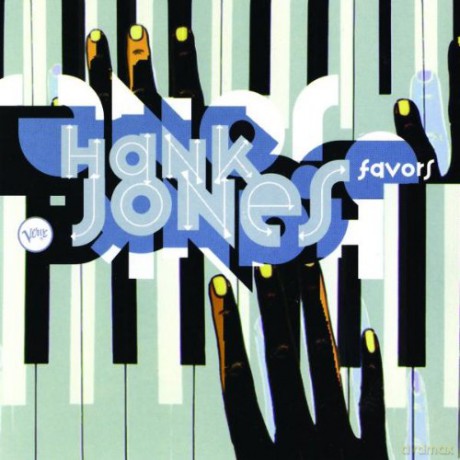 Hank Jones: Favors [CD]