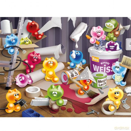 RAVENSBURGER 2000 el. Remont 166756 [PUZZLE]
