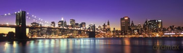 RAVENSBURGER 2000 el. Panorama, New York 166947 [PUZZLE]