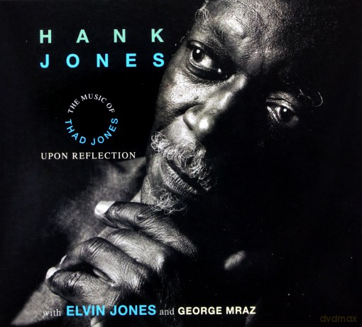 Hank Jones: Upon Reflection (digipack) [CD]