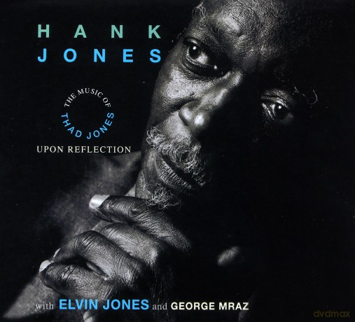 Hank Jones: Upon Reflection (digipack) [CD]