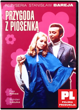 Przygoda z piosenką [DVD]