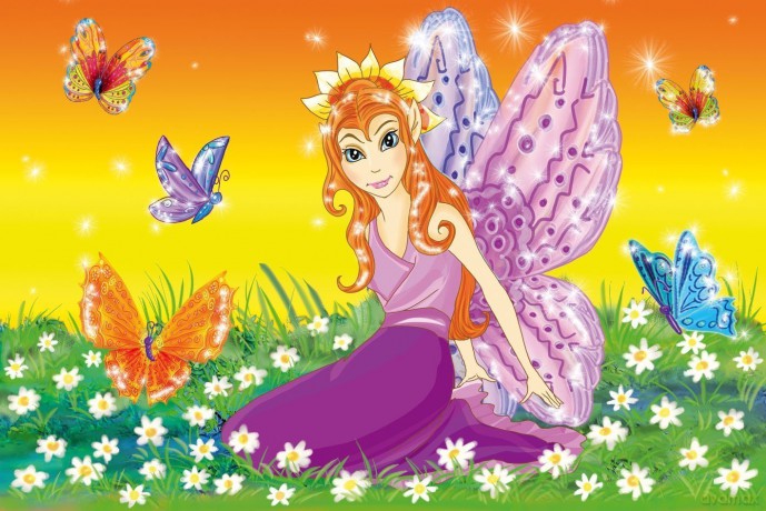 RAVENSBURGER 6 el. ŚWIAT FANTAZJI KLOCKI 74624 [KLOCKI]