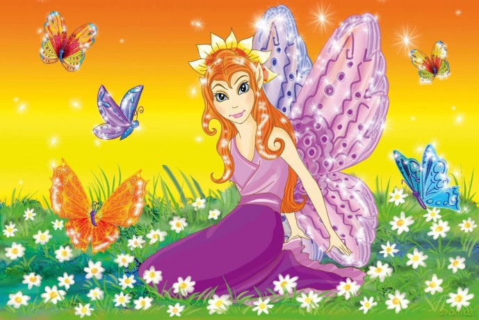 RAVENSBURGER 6 el. ŚWIAT FANTAZJI KLOCKI 74624 [KLOCKI]