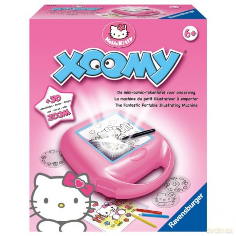 RAVENSBURGER Xoomy Hello Kitty 186921 [ZABAWKA]