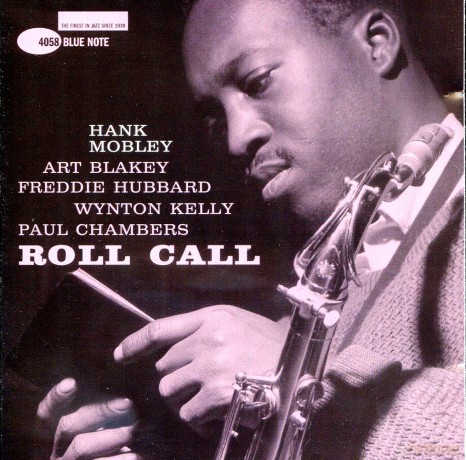 Hank Mobley: Roll Call [CD]