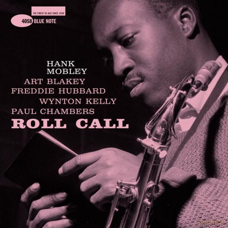 Hank Mobley: Roll Call [CD]