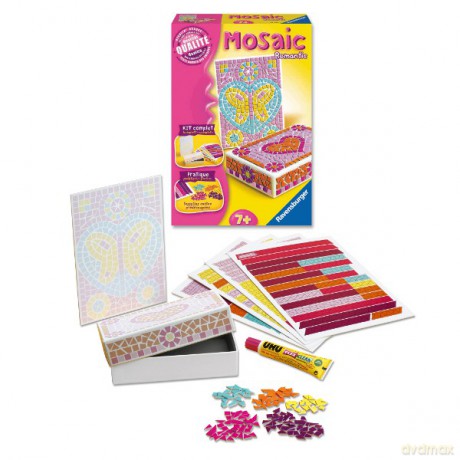 RAVENSBURGER Mozaika Romantyczna 183074 RAK813353 [ZABAWKA]