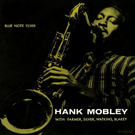 Hank Mobley: Hank Mobley Quintet (RVG) [CD]