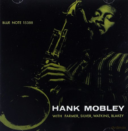 Hank Mobley: Hank Mobley Quintet (RVG) [CD]